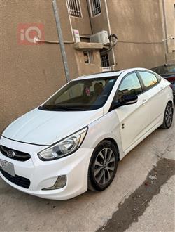 هيونداي أكسنت
